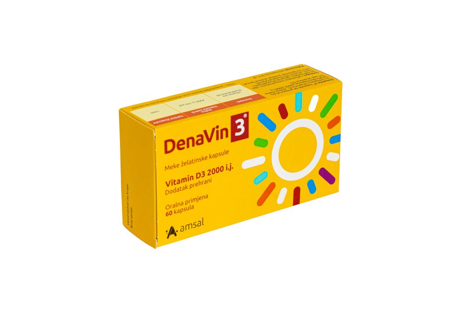 DenaVin 3 kapsule