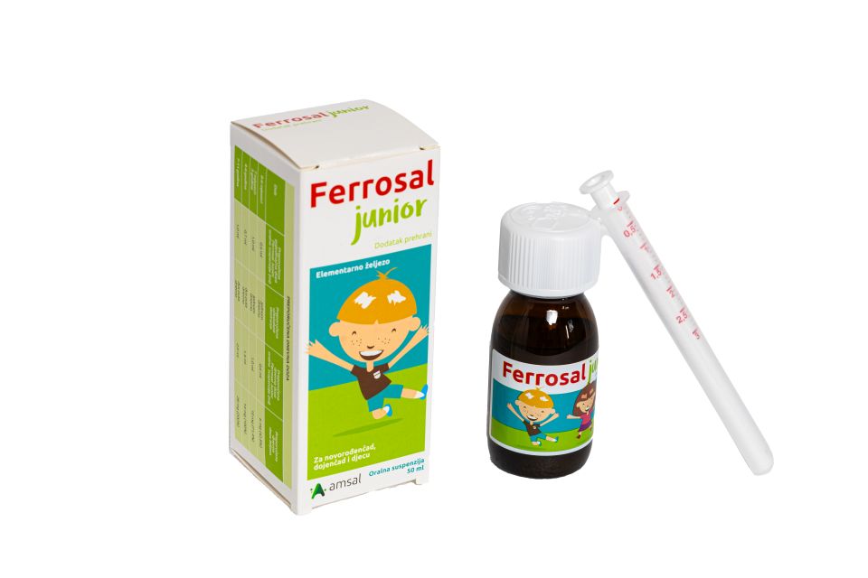 Ferrosal Junior