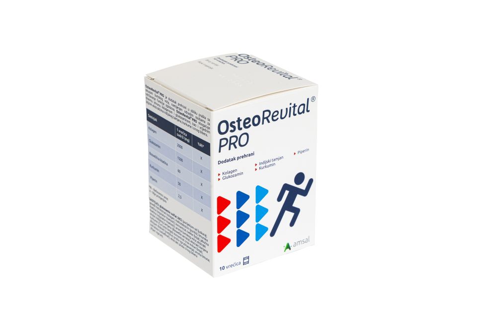 OsteoRevital PRO, 10 vrećica