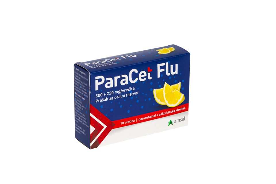 ParaCet Flu
